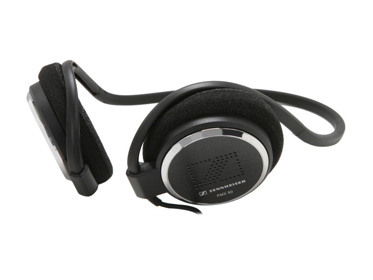 Sennheiser PMX 90 On-Ear Neckband Headphone - Newegg.com