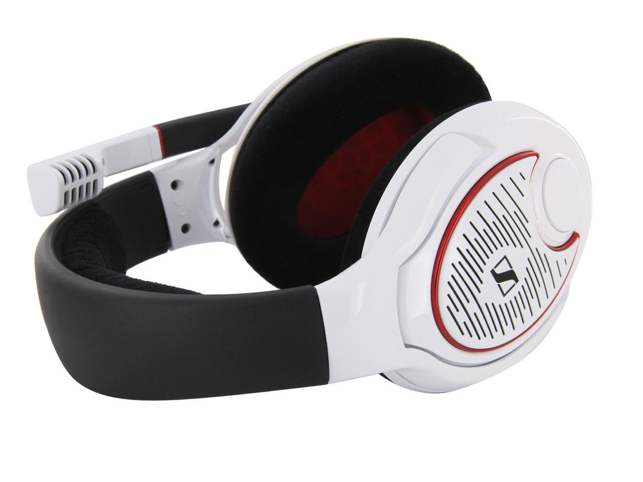 Sennheiser GAME ONE Gaming Headset for PC, MAC & MultiPlatform White