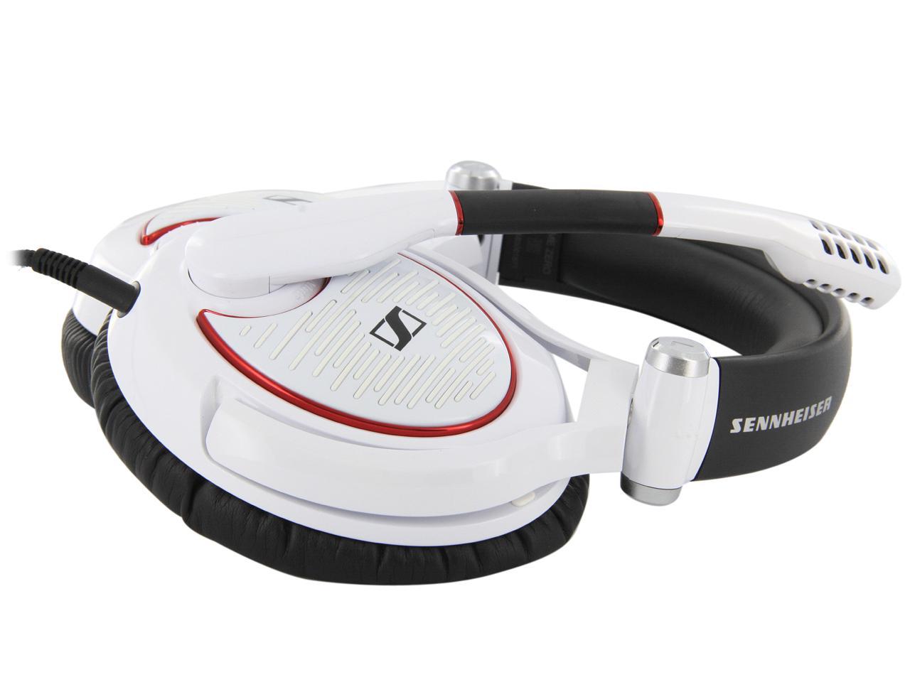 Premium Deluxe Cloth Ear Covers Pads Pilot Aviation Gaming Headset Headphones 2P
