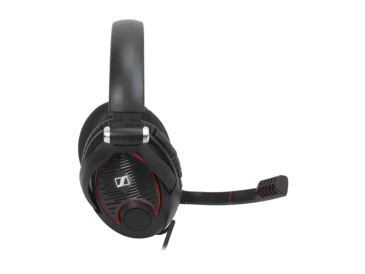 Sennheiser game zero's