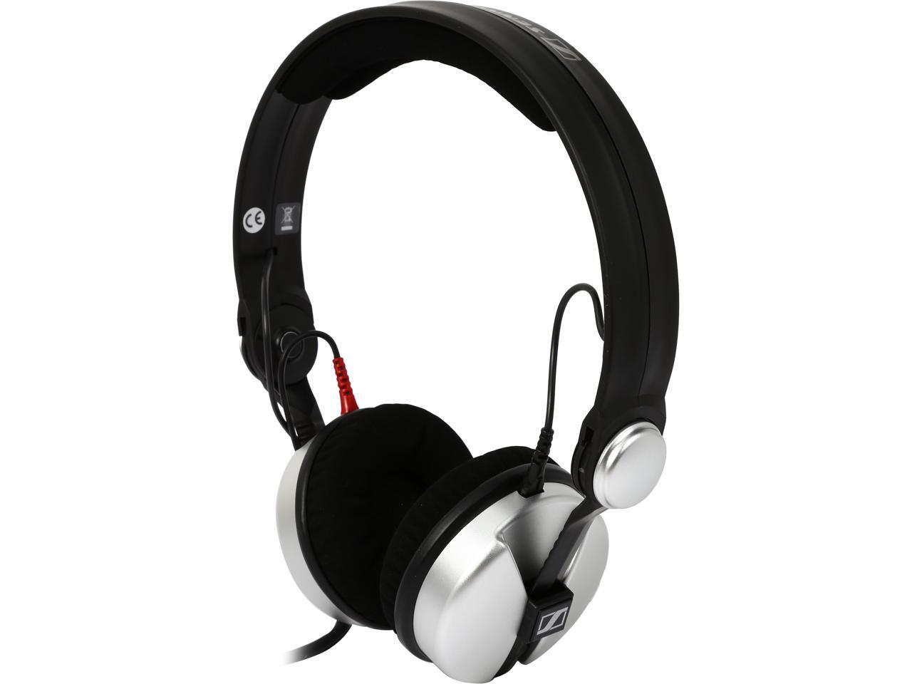 Refurbished Sennheiser Silver Amperior Headphone