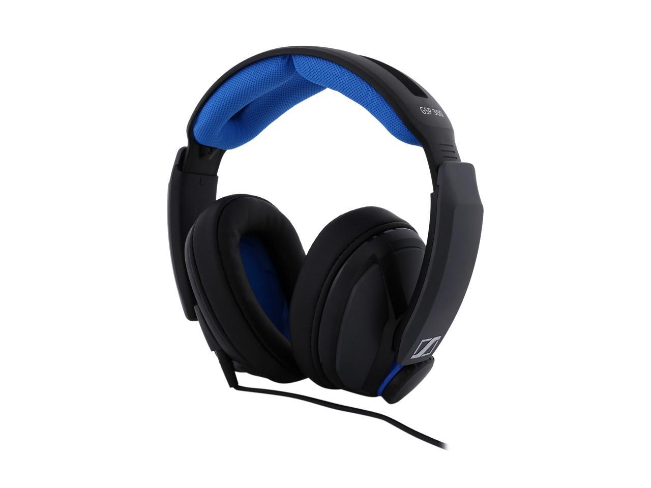 sennheiser gsp 300 weight