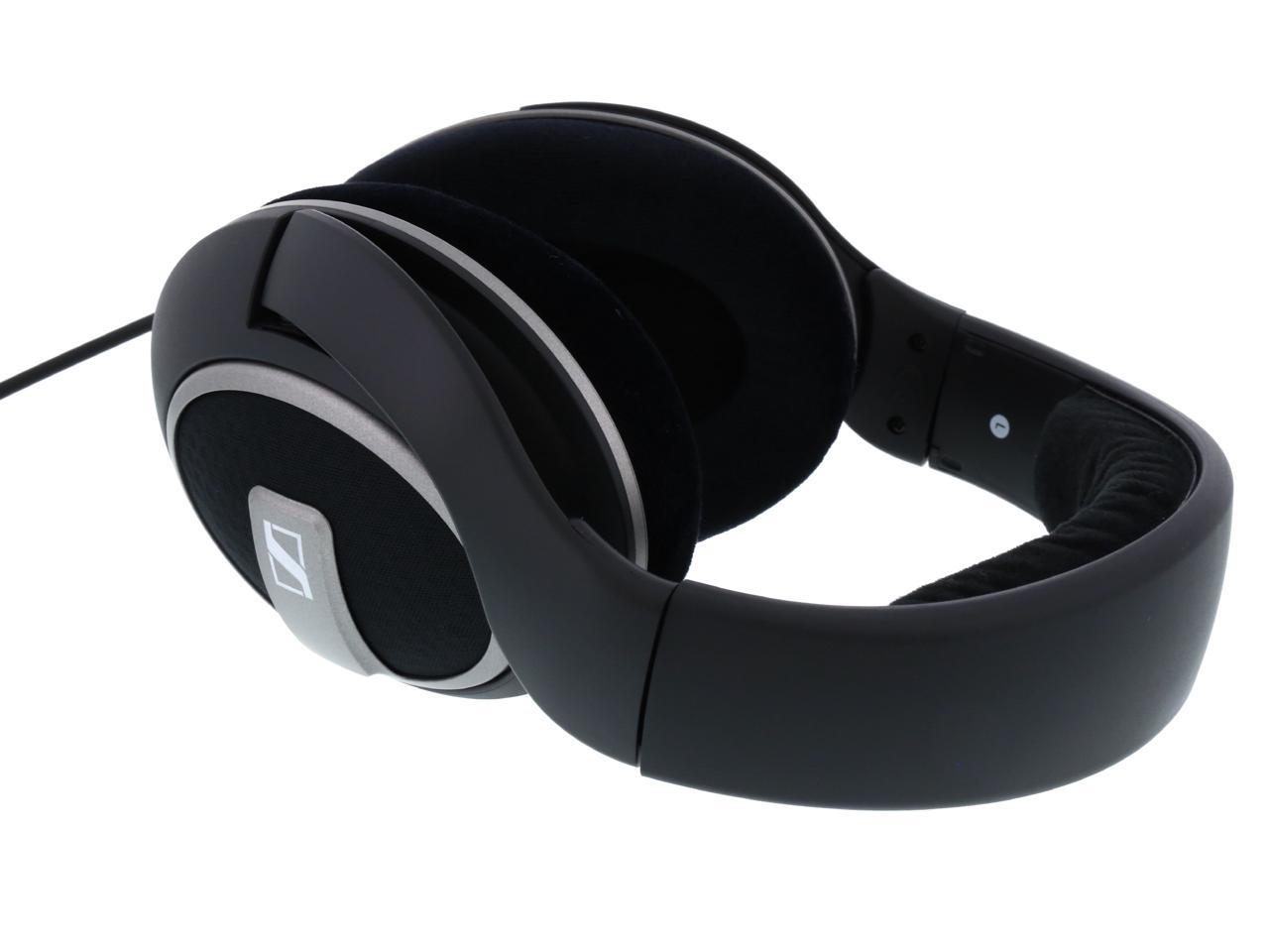 Sennheiser Hd 559 Around Ear Headphones Black Newegg Com