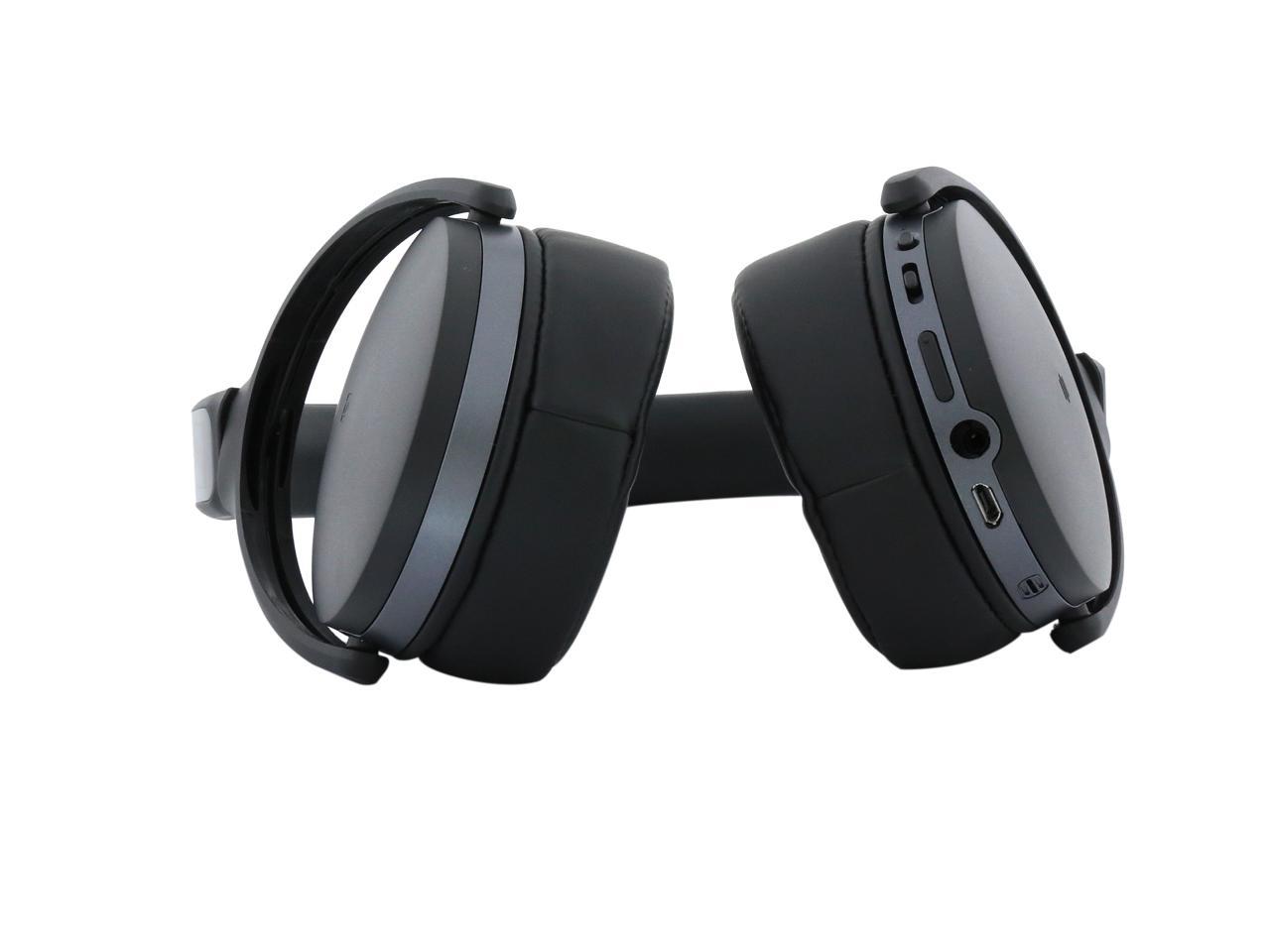 Mevrouw Bewijs onderzeeër Sennheiser HD4.40 BT Bluetooth Wireless Headphones - Newegg.com