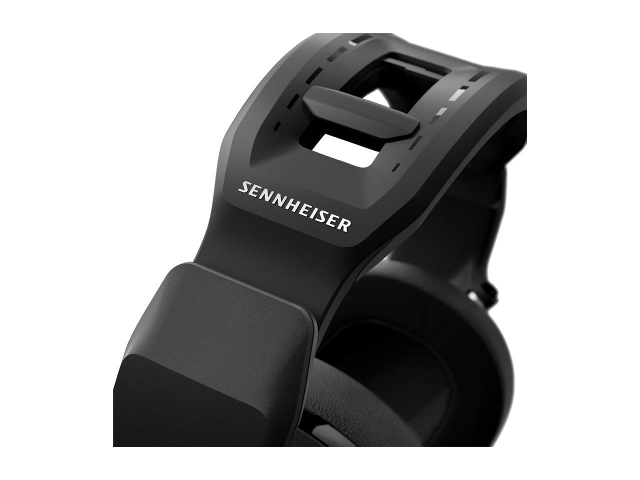 Компьютерная гарнитура sennheiser gsp 600 обзор