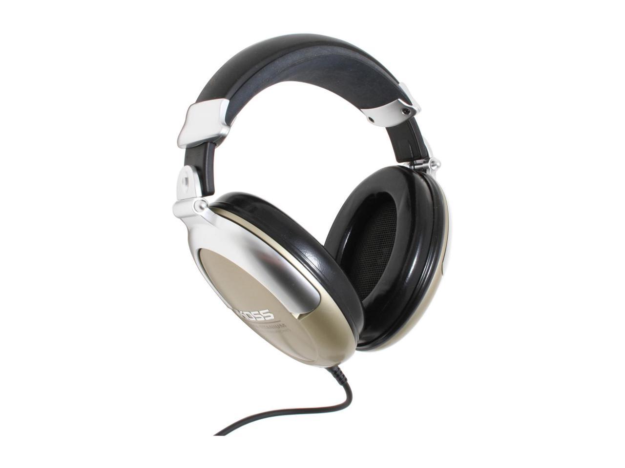 KOSS PRO4AAT Circumaural Professional Stereo Headphone - Newegg.com