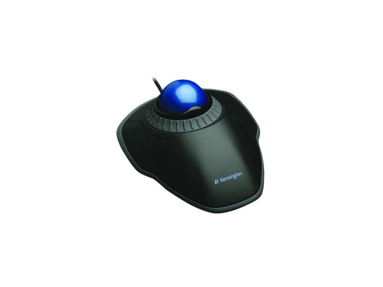 Kensington Orbit 72337 Trackball with Scroll Ring