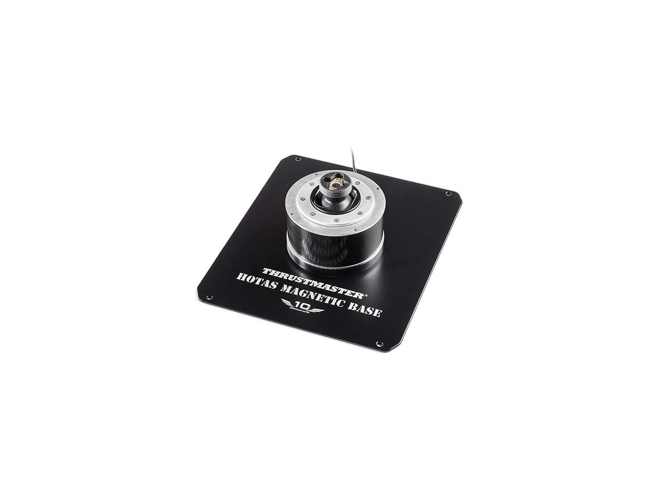 Thrustmaster HOTAS Magnetic Base - Base Magnética Compatible Con Las