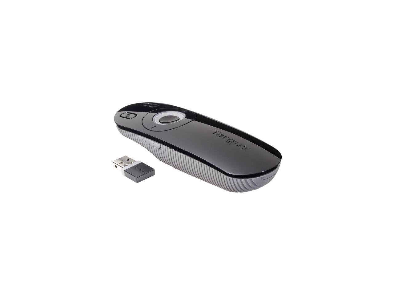 Targus Presentation Remote w/ Laser USB (AMP13CA) Newegg.ca