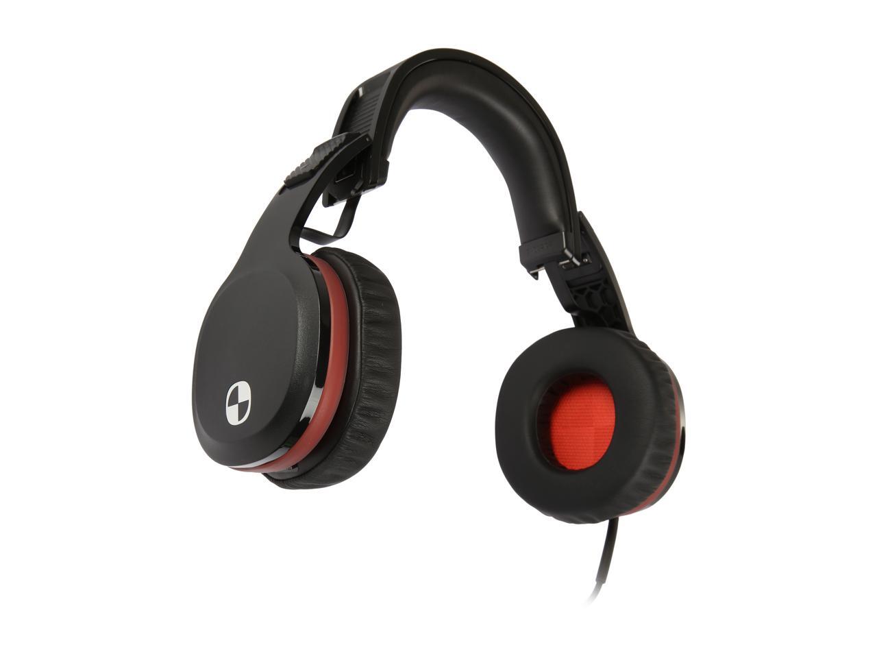 PHILIPS Black SHO9207 O'Neill The CRASH Headband Headphones