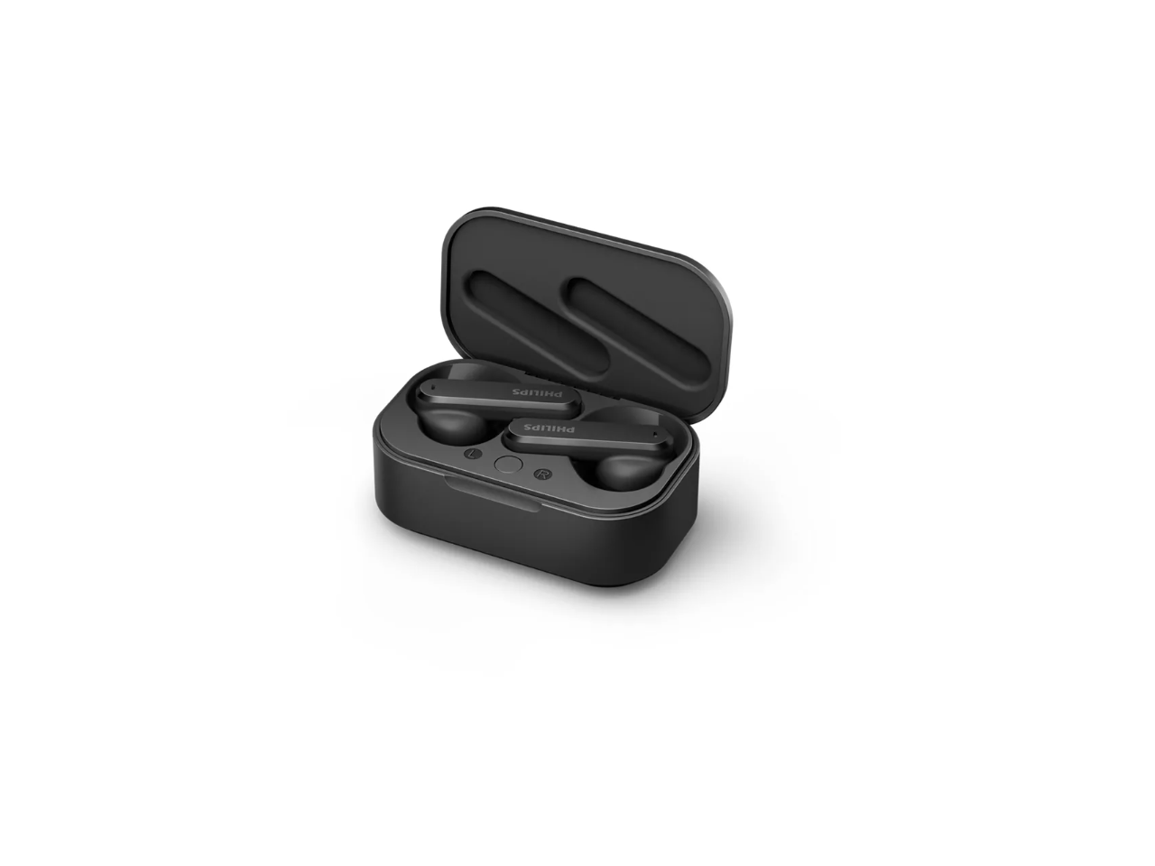 PHILIPS True Wireless InEar Bluetooth Headphones Black TAT4506BK