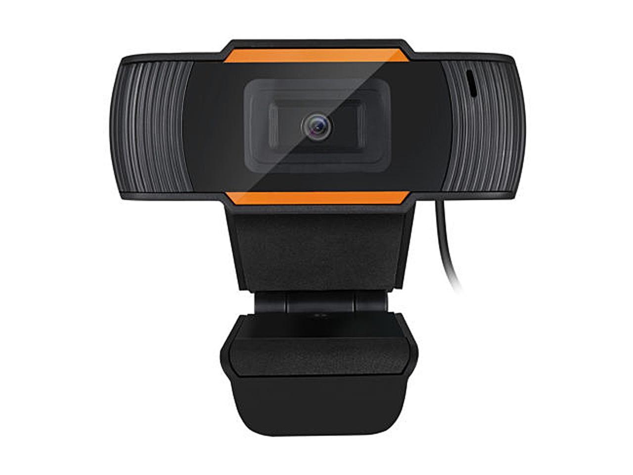 Adesso CYBERTRACK H2 WebCam with Builtin Microphone