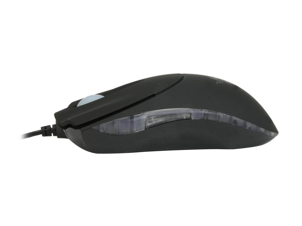 RAZER Diamondback 3G Flame Red 3G infrared Gaming Mouse