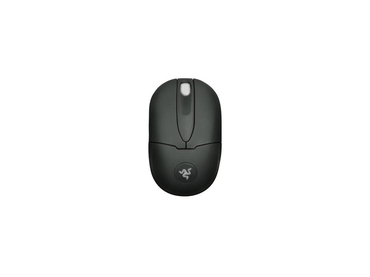 RAZER ProClick Mobile RP0100050101R1M1 Black Bluetooth Wireless