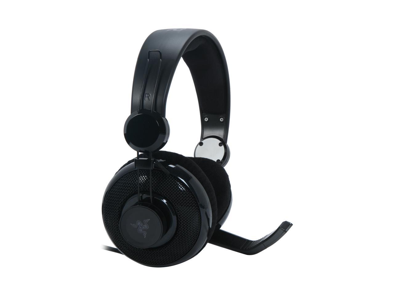 Razer Megalodon Circumaural 7.1 Surround Sound Gaming Headset - Newegg.ca