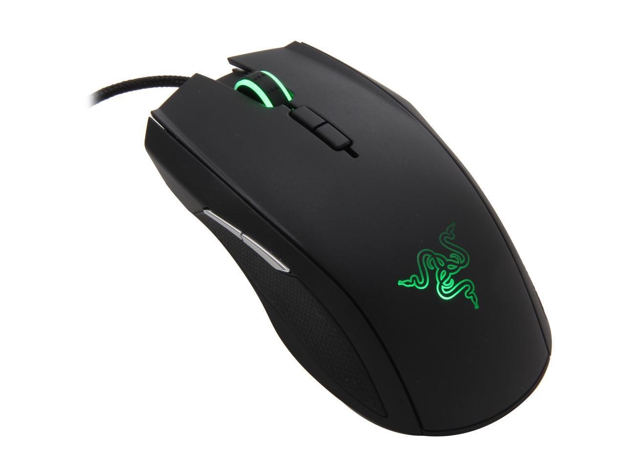 destek sicim Akım  Open Box: RAZER Taipan USB Gaming Mouse - Black - Newegg.com