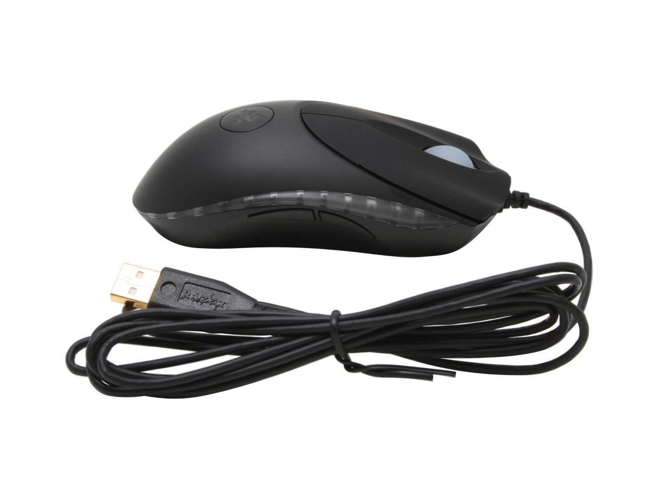 RAZER Copperhead RZ0100050300R1M1 Chaos Green 7 Buttons 1 x Wheel