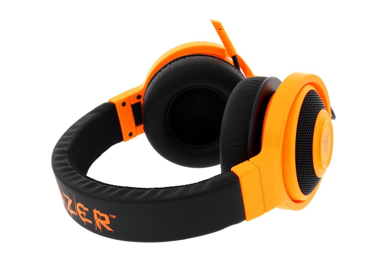Razer Kraken Pro Over Ear PC Gaming and Music Headset ...