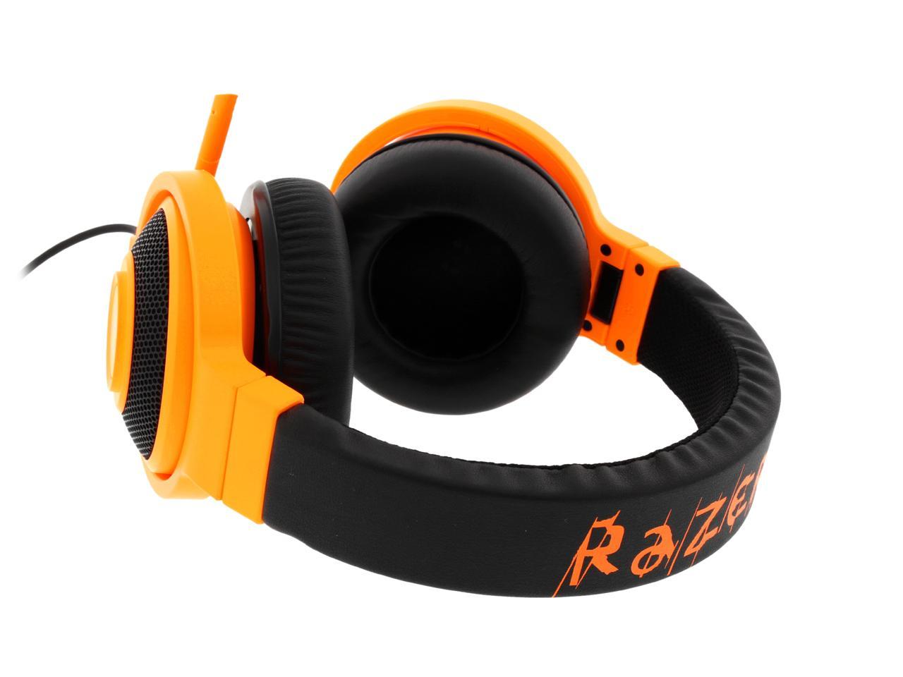 Razer Kraken Pro Over Ear PC Gaming and Music Headset ...