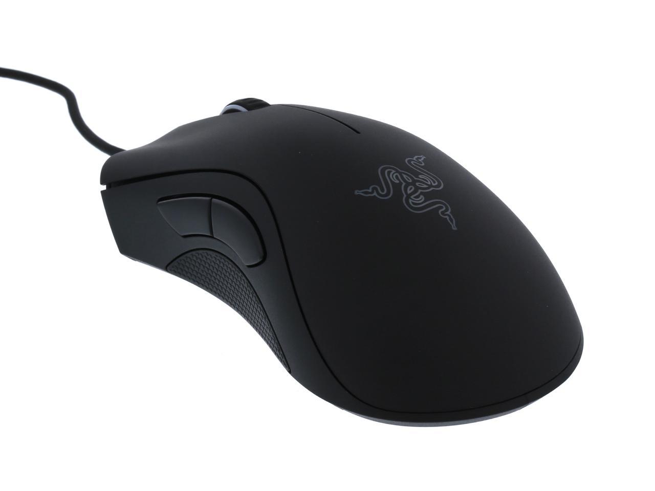 RAZER DeathAdder Chroma USB Gaming Mouse - Newegg.com