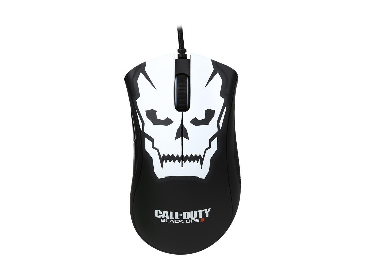 Razer DeathAdder Chroma Gaming Mouse Call of Duty Black Ops III