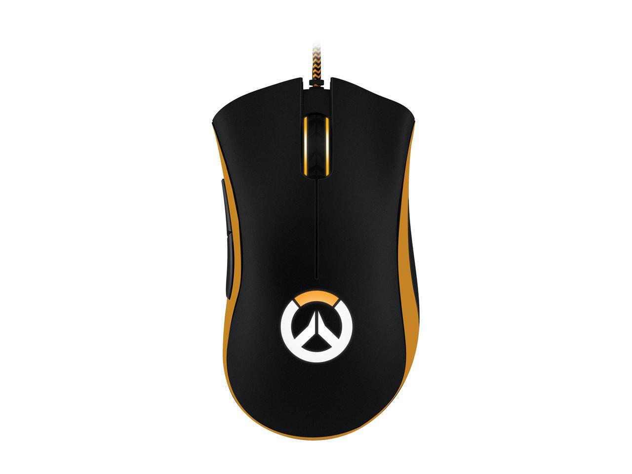 overwatch razer mouse driver