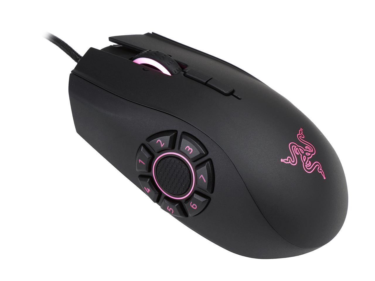 Razer Naga Hex V2 Multicolor MOBA Gaming Mouse