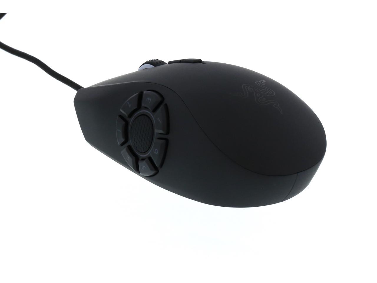 Open Box: Razer Naga Hex V2 - Multi-color MOBA Gaming Mouse