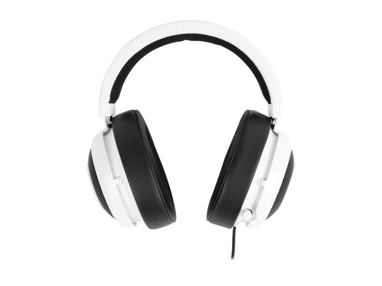 Razer Kraken Gaming Headset: Lightweight Aluminum Frame Retractable ...