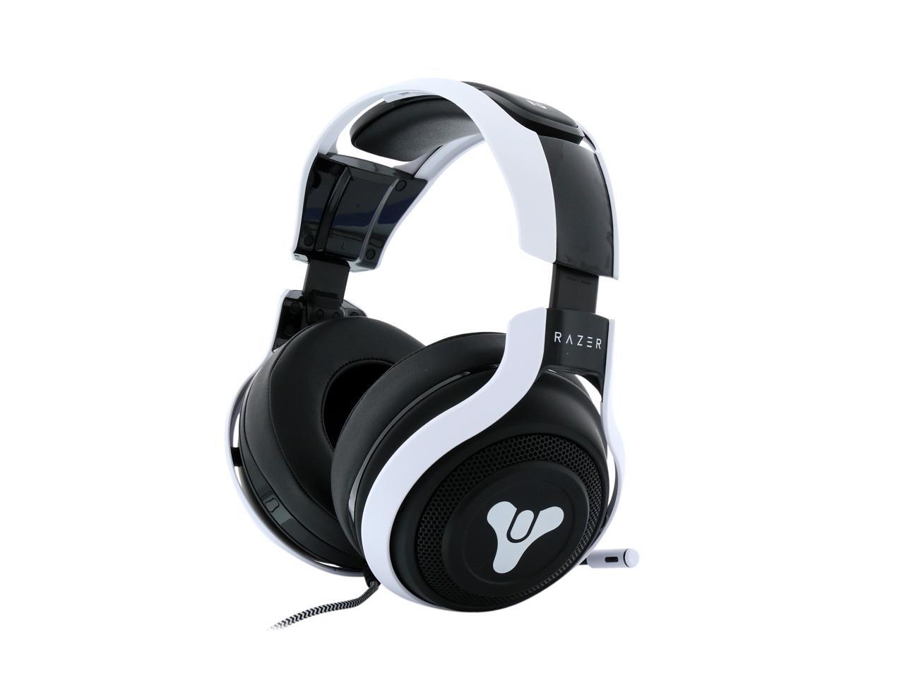 Razer Man O' War Tournament Edition Destiny 2 Edition - Noise Isolating ...