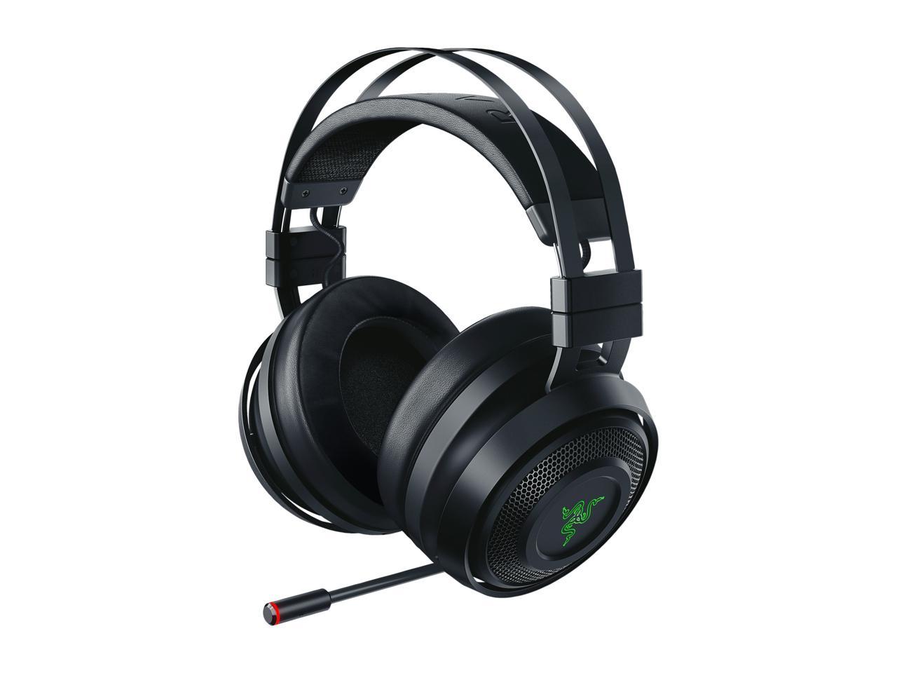 Razer Nari Ultimate Wireless Gaming Headset With Hypersense Technology Newegg Com