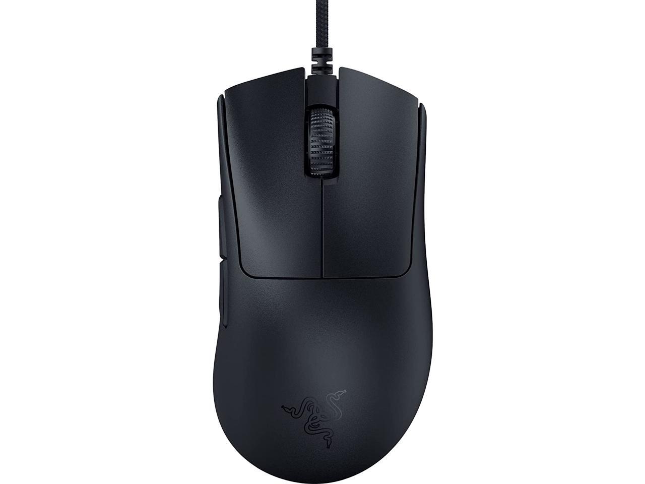 Razer DeathAdder V3 Wired Gaming Mouse 59g Ultra Lightweight Focus