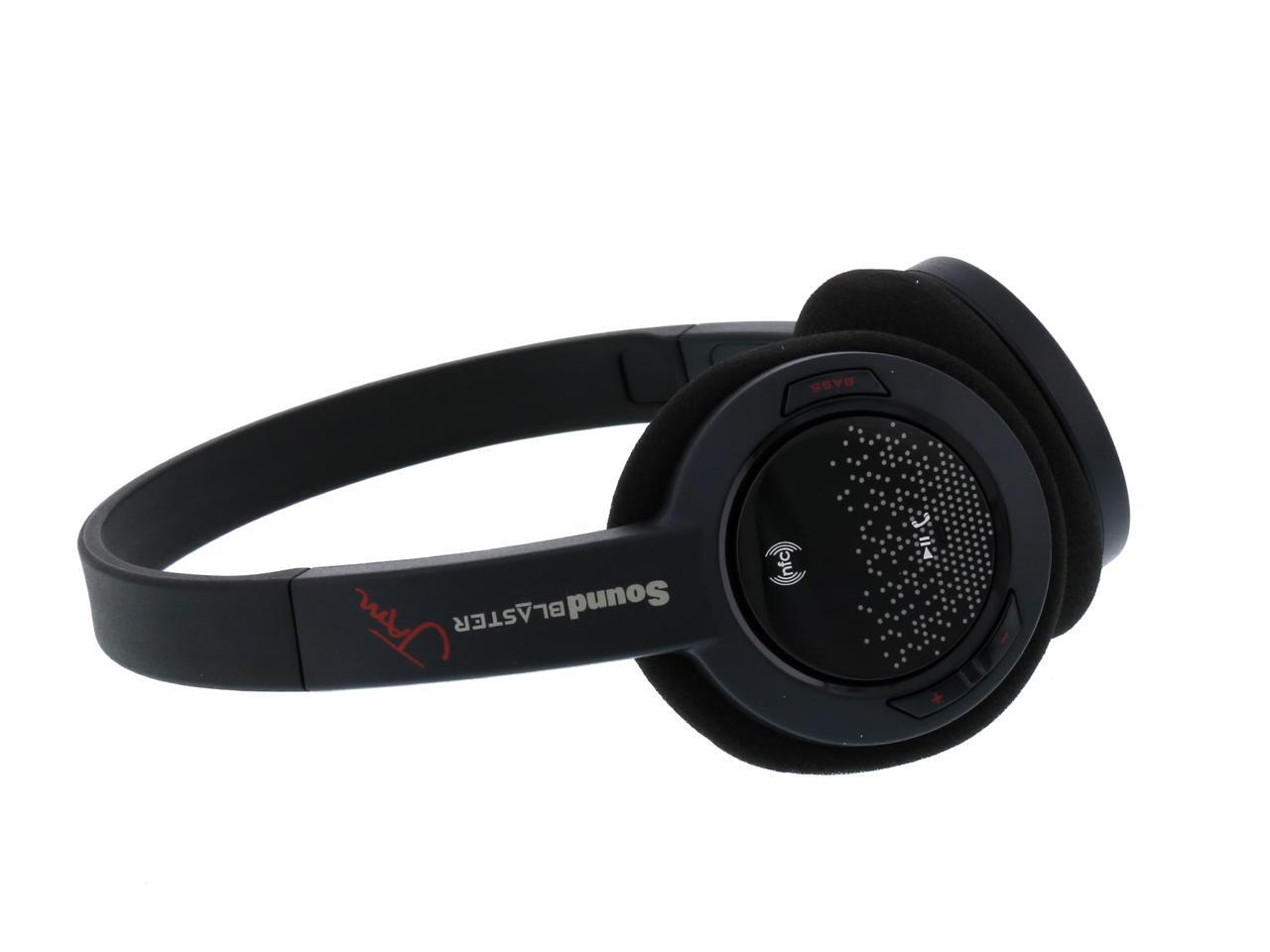 Creative 70GH030000000 Sound Blaster Jam Bluetooth Headset