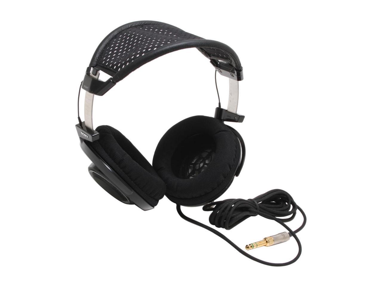 Sony Mdr-sa3000 Circumaural Stereo Headphones - Newegg.com