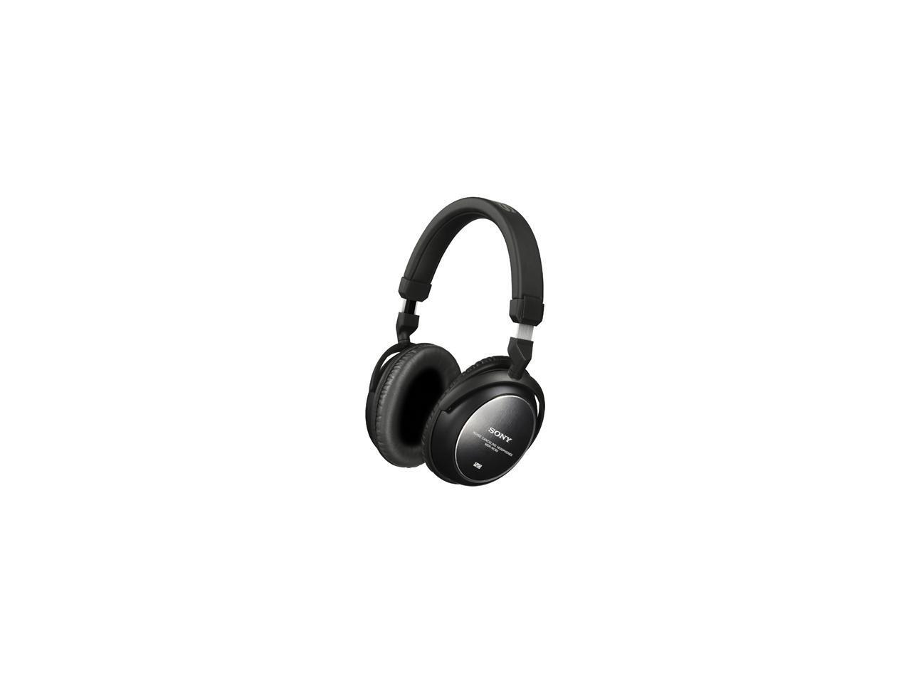 SONY Noise Canceling Headphones (MDRNC60)