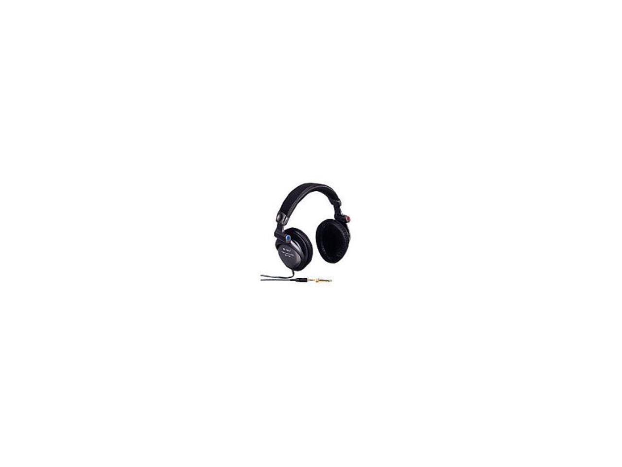 SONY Studio Monitor Series Stereo Headphones (MDRV600) Newegg.ca