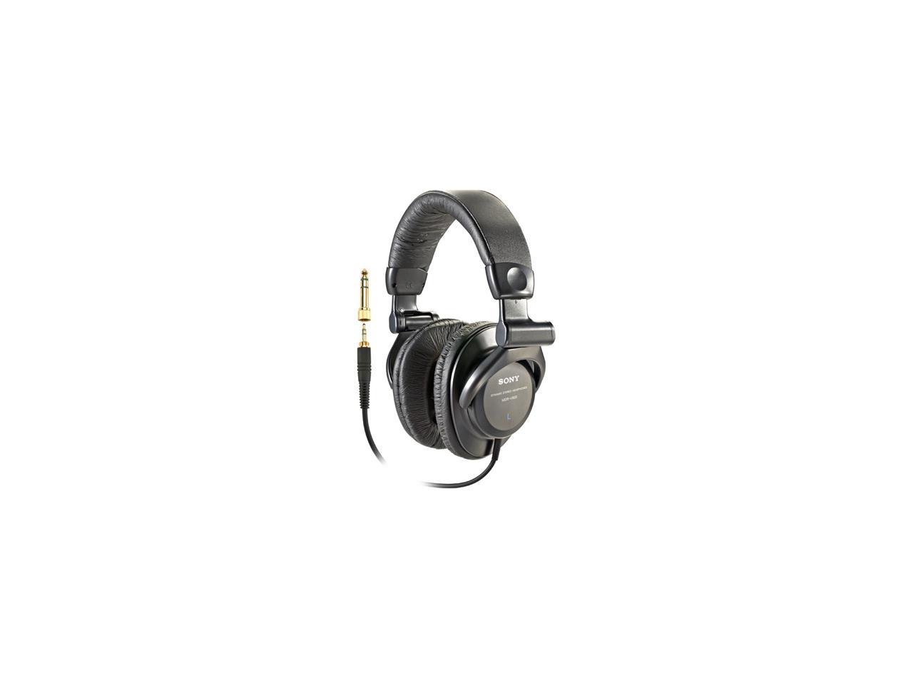 SONY Studio Monitor Series Stereo Headphones (MDRV600) Newegg.ca