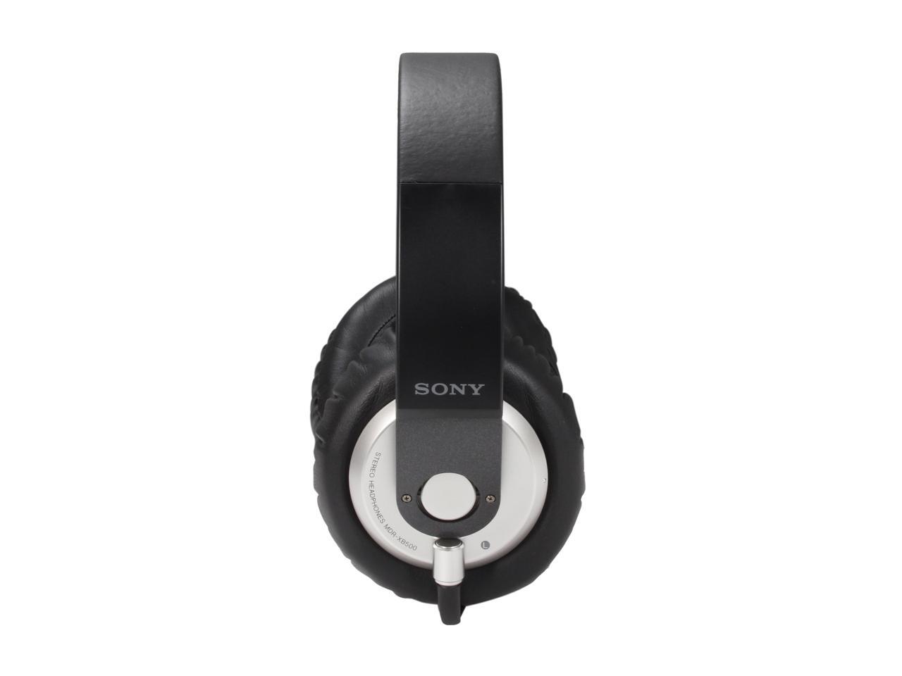Refurbished: SONY MDR-XB500 Circumaural Extra Bass Headphone - Newegg.ca