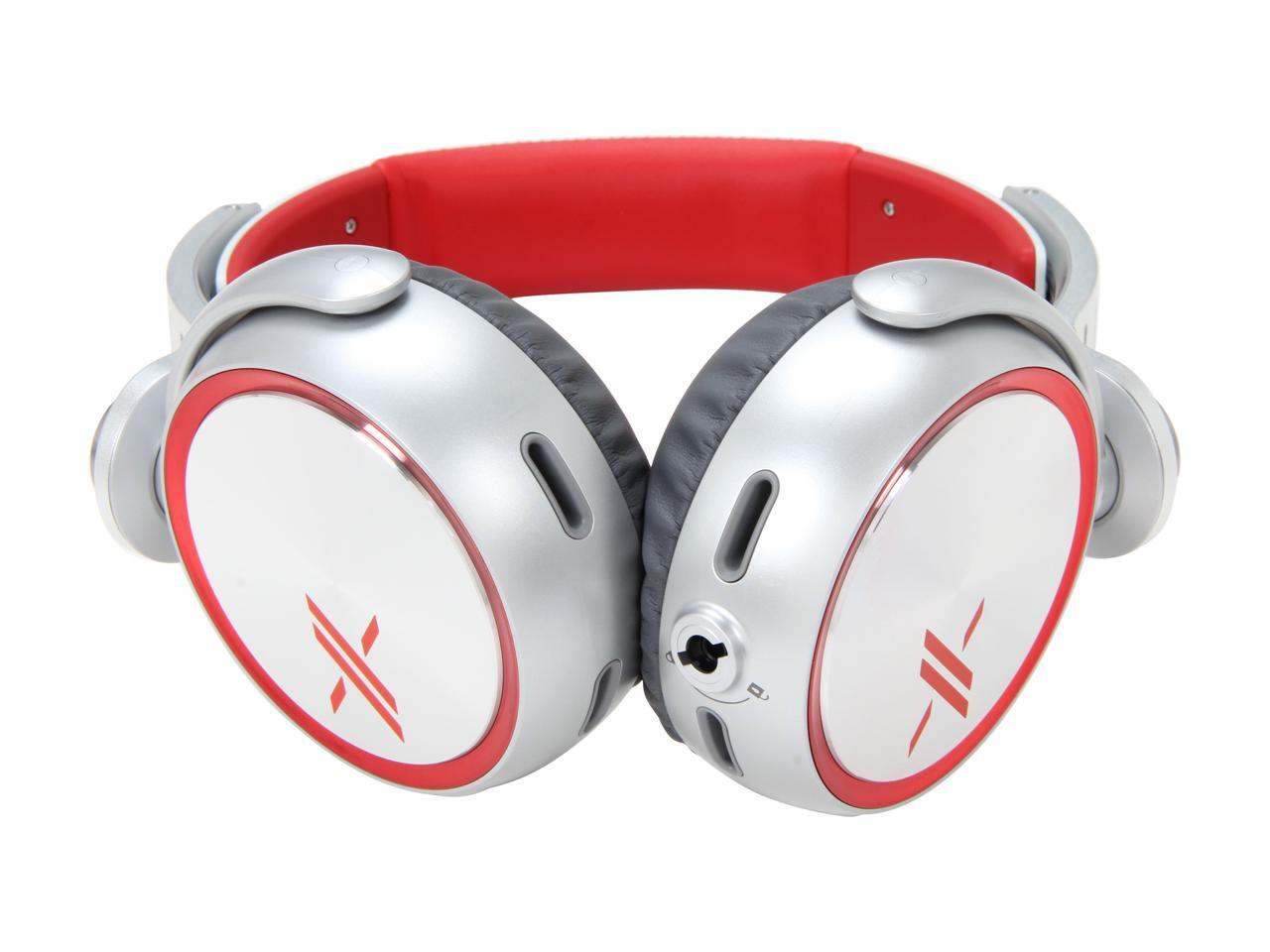 SONY Red MDRX10/RED OverEar X Headphones Red