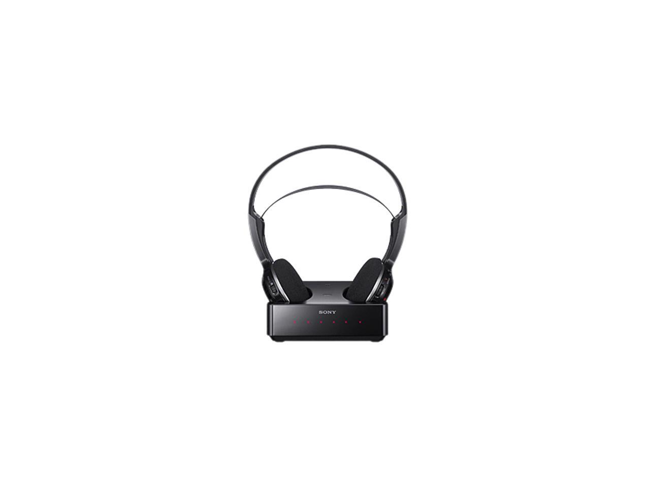 Sony Wireless Stereo Headphones