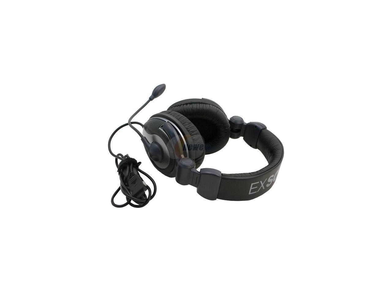 TRITTON TRIUA501 5.1 USB Audio Thunder headset