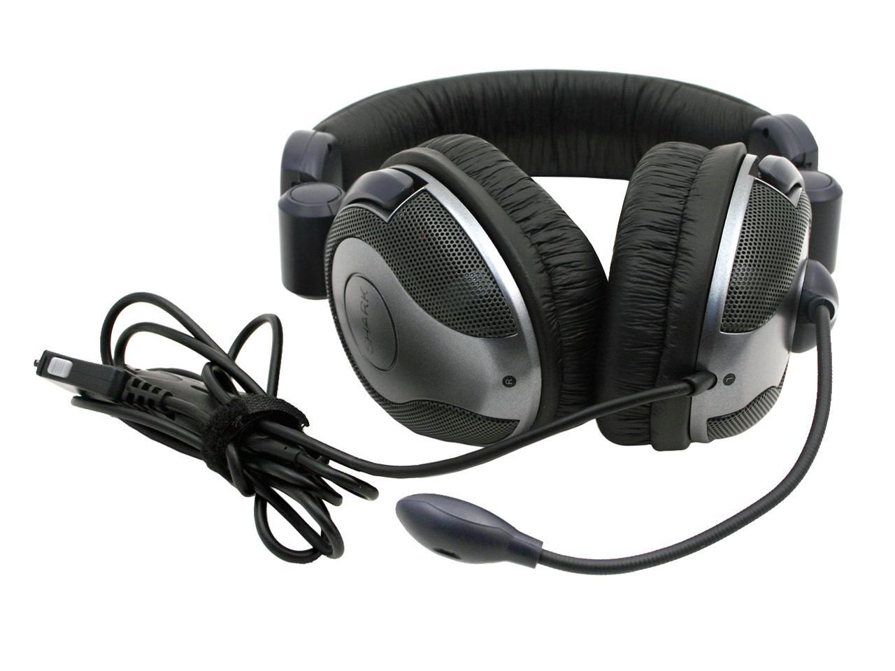 TRITTON TRIUA501 5.1 USB Audio Thunder headset