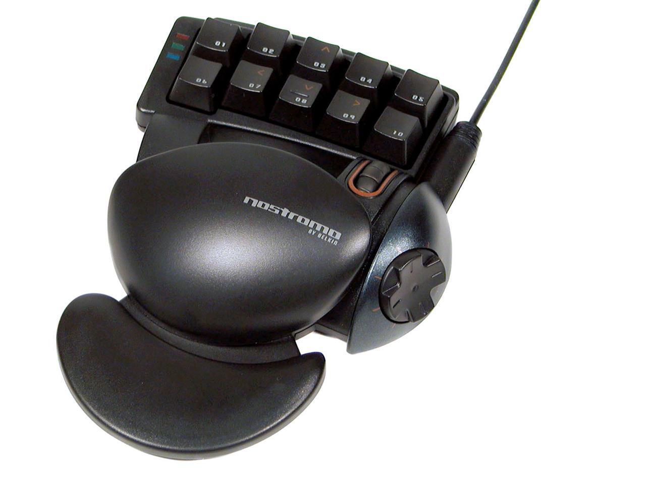 BELKIN F8GFPC001 Nostromo n50 SpeedPad