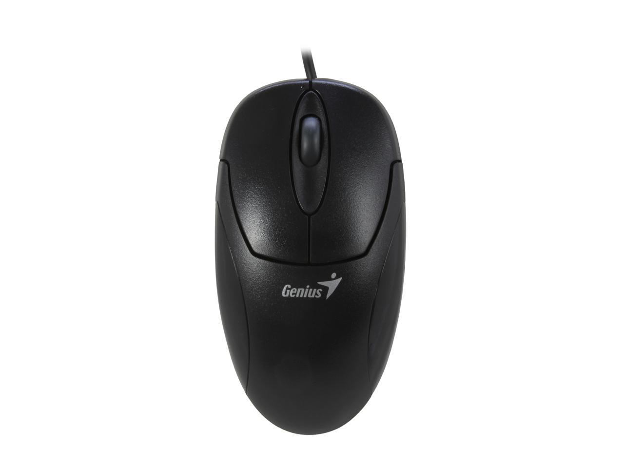 genius xscroll optical mouse