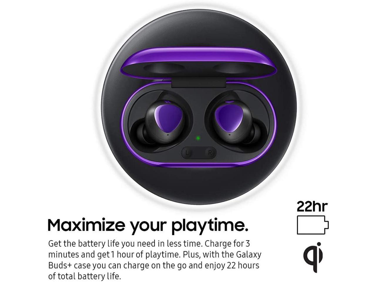 Samsung Galaxy Buds+ BTS Edition Ultra Violet SM