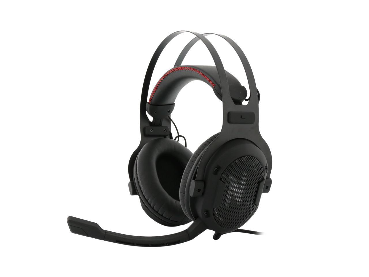 Rosewill 7.1 Surround Sound Gaming Headset, RGB Noise Isolation ...