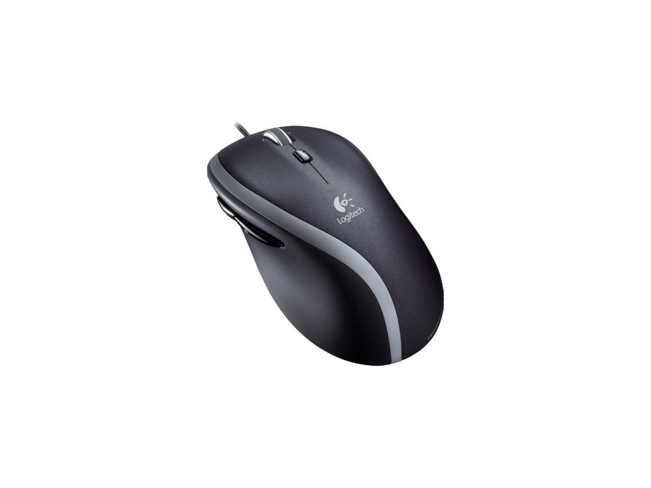 logitech mouse mac osx