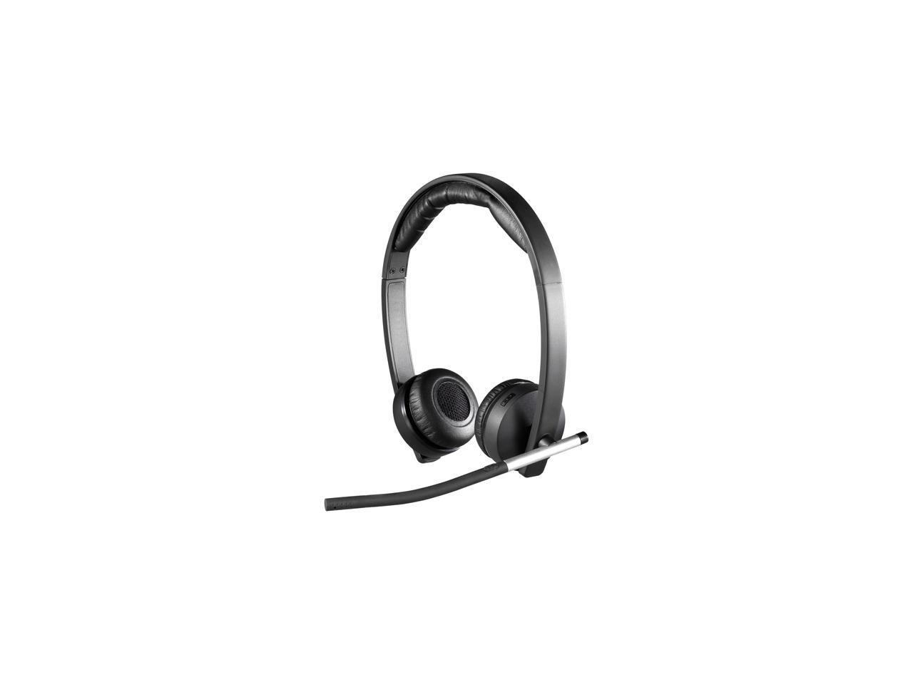 Logitech Wireless Headset Dual H820e - Newegg.com