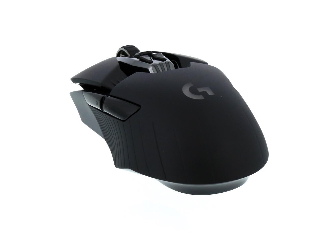 frokost tank behagelig Logitech G900 Chaos Spectrum Professional Grade Wired/Wireless Gaming Mouse  - Newegg.com