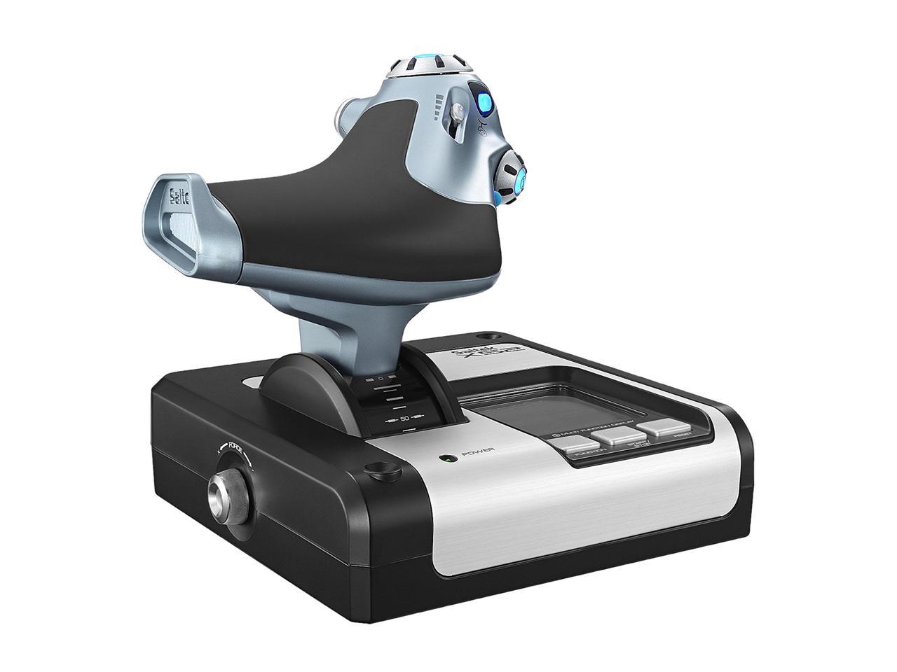 logitech g saitek x52 flight control system review logitech g saitek x52 flight control system review
